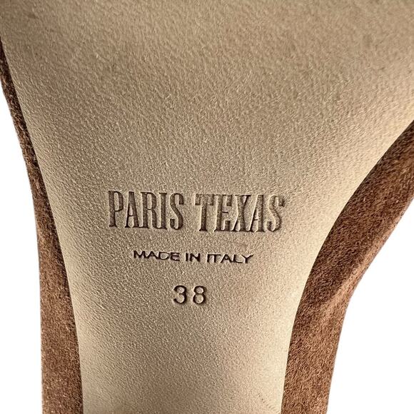 Paris Texas Mama Daily Stretch Ankle Boot in Canyon - Picture 13 of 14